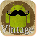 Vintage Icon Pack for Android simgesi