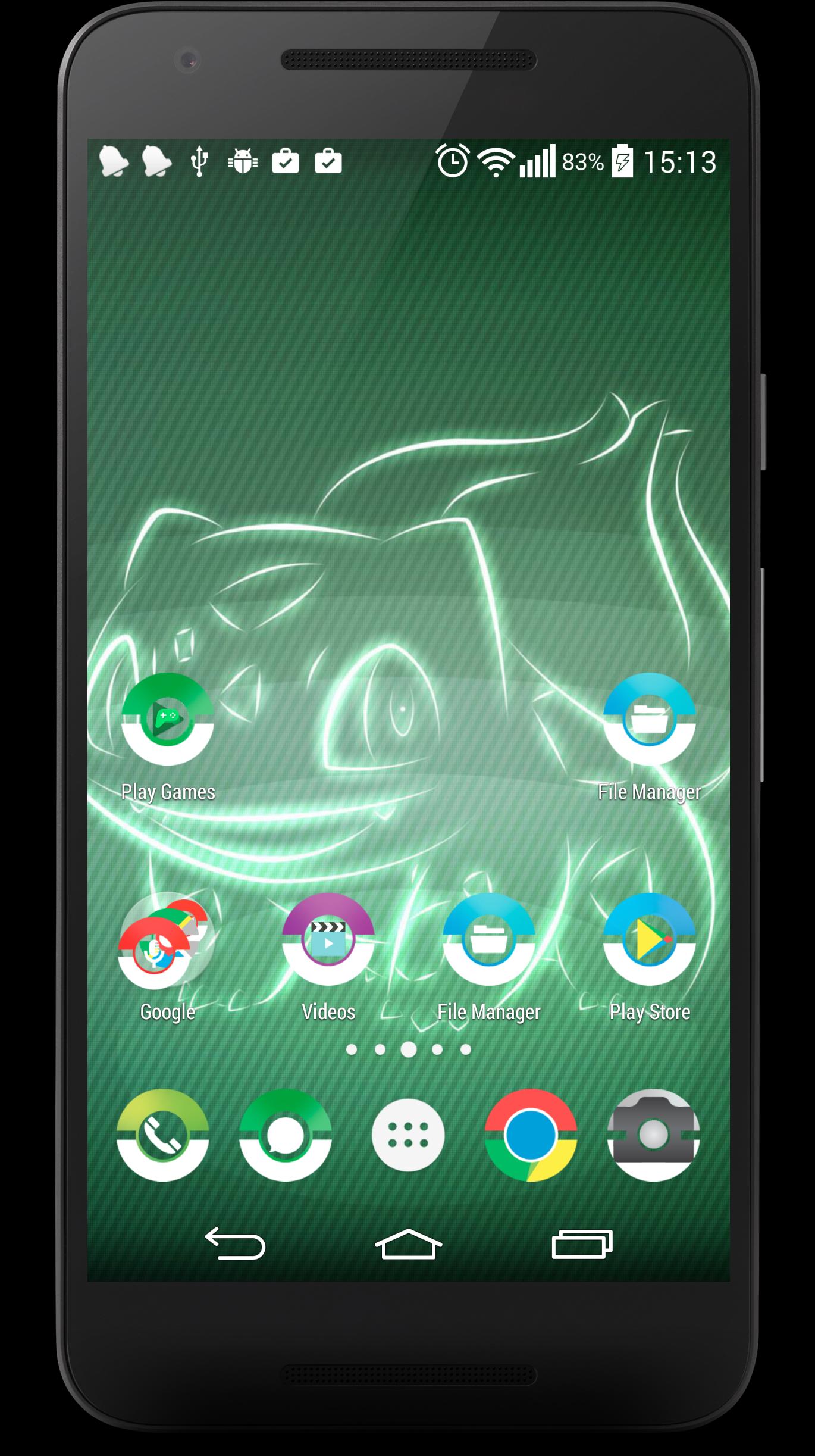 Poke Icon Pack Theme Pokemon For Android Apk Download