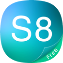 APK UX S8 Icon Pack Free