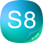 UX S8 Icon Pack Free icon