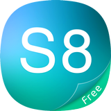 UX S8 Icon Pack Free icône