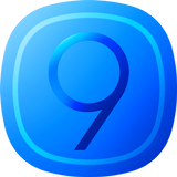 Galaxy UX S9 - Galaxy Icon Pack For S9 icon