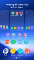 Galaxy UX S9 - Galaxy Icon Pack For S9 capture d'écran 3