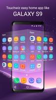 Galaxy UX S9 - Galaxy Icon Pack For S9 syot layar 2