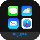 OS11 Icon Pack - Theme for Phone X icon