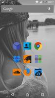 Glim Dark - Icon Pack screenshot 3