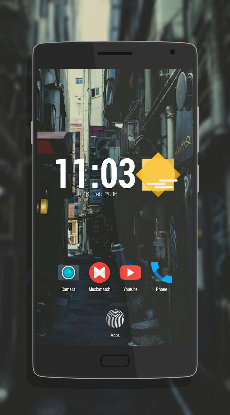 Glim dark icon pack apk Glim dark icon pack apk