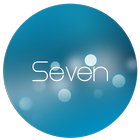 Icon Pack Seven 7 أيقونة