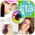 Camera 612 Selfie Beauty icon