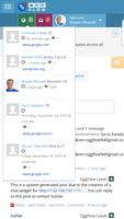 OggFlow - Web Live Chat Ticket скриншот 1