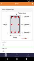 REINFORCED CONCRETE COLUMN DES screenshot 2
