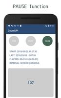 CountUP! captura de pantalla 2
