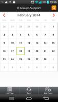 Q Groups screenshot 2