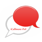 iCallmoreItel Dialer ícone