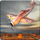 World War 2 Air Combat آئیکن