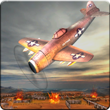 World War 2 Air Combat Zeichen