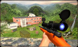 Anti-Terrorist Sniper Battleground FPS Shooter 3D capture d'écran 3