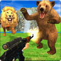 Deadly Forest Animal Shooting