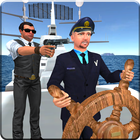 Hijack Rescue Missions 2018 : Action FPS Shooting biểu tượng