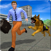 LA Police Dog Crime Patrol : Thief Chase Mission