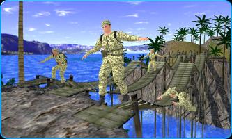 Marine Commando War Training School ảnh chụp màn hình 1