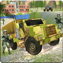US  Army  Cargo Truck Driver : Offroad Duty 3D APK