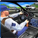 Police Traffic Highway Gangster Chase - Car Rider APK