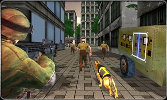Secret Commando Agent Frontline Mission Duty Dog bài đăng