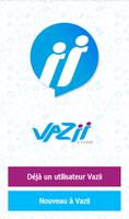 Vazii الملصق