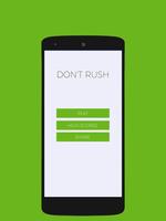 Don't Rush poster