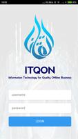 iTQon постер