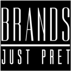 Brands Just Pret ไอคอน