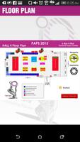 برنامه‌نما PAPS 2015 عکس از صفحه