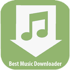 Best Music Downloader icône