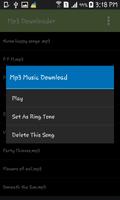 Best Music Downloader capture d'écran 2