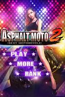 Asphalt Moto 2 پوسٹر