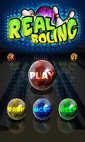 Real Bowling постер