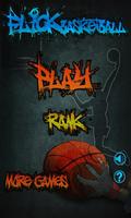 Flick Basketball โปสเตอร์