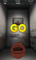 Flick Basketball capture d'écran 2