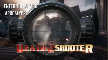 Death Shooter 2 : Zombie Kill-poster