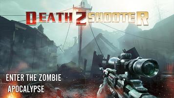 Death Shooter 2 : Zombie Kill تصوير الشاشة 1
