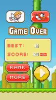 Flappy Cupid постер