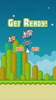 Flappy Cupid скриншот 2