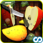 Fruit Cutter Zeichen