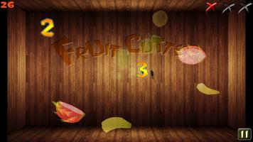 Fruit Cutter capture d'écran 3