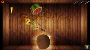 برنامه‌نما Fruit Cutter عکس از صفحه