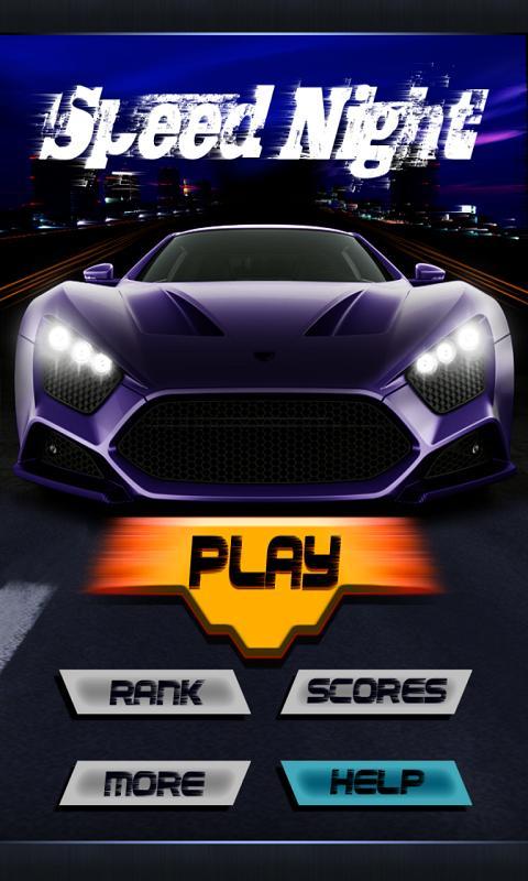 [Game Android] Speed Night 1+2+3