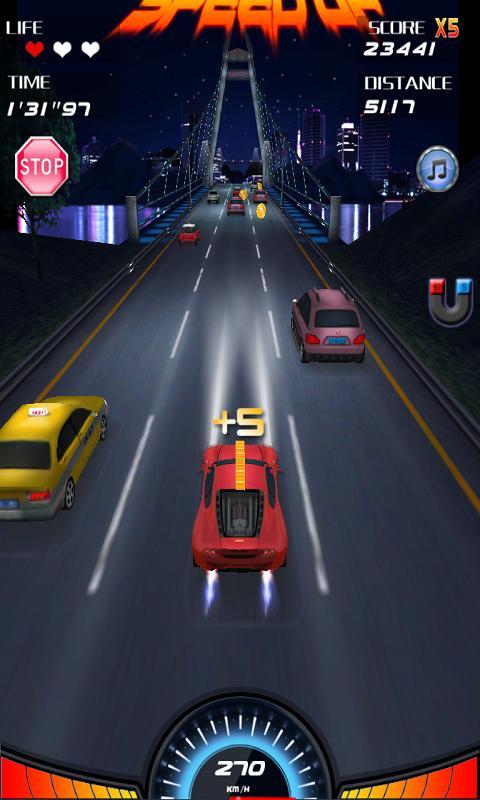 [Game Android] Speed Night 1+2+3