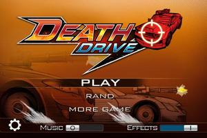 Death Drive الملصق