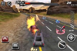 Death Drive screenshot 3